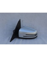 2012-14 Mercedes W204 C250 C300 PWR Fold Mirror Driver Left LH (2PLG 18-... - $480.15