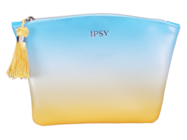 IPSY May Glam Makeup Bag Sunset Colors - £4.95 GBP