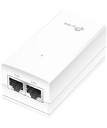 TP Link POE4818G 48V PASSIVE POE INJECTOR ADAPTER - $63.48 CAD