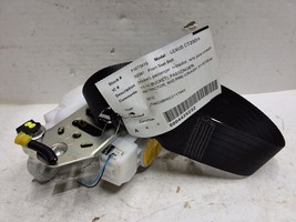 11 12 13 14 15 Lexus CT 200h right front passenger black seat belt retra... - $123.74