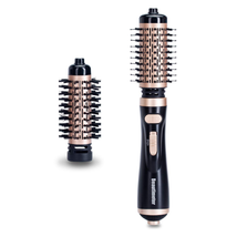 Hair Dryer Brush 3-in-1 Round Hot Air Spin Brush Kit For Styling Frizz Control - £60.12 GBP