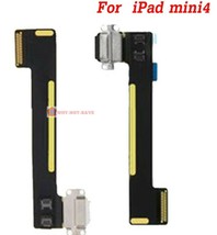 USB Charging Port Dock Connector Flex Cable Replacement Part for Ipad Mini 4 4th - £16.70 GBP