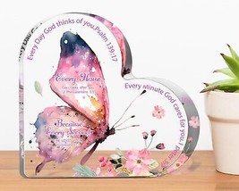 Acrylic Christian Gifts for Women Inspirational Gifts with Bible Verse P... - £19.80 GBP