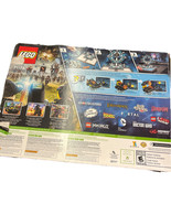 LEGO Dimensions: Starter Pack NEW! (Microsoft Xbox 360) - £18.57 GBP