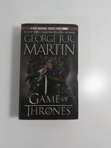 Game of thrones by George R. R. Martin 1996 paperback - $5.94