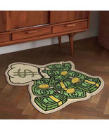Money Bag Rug - $55.99+
