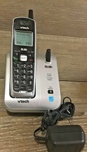 VTech CS5111 5.8 GHz Single Line Matched Cordless Phone w Base and Power... - £7.90 GBP