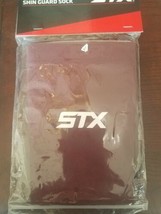 (Maroon) - STX Field Hockey Shin Guard Sock - £39.31 GBP