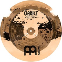 Meinl Classic Custom Extreme Metal China Cymbal Bronze 18Inch - £240.55 GBP
