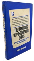 Richard Burack The Handbook Of Prescription Drugs : Official Names, Prices, And - £36.01 GBP