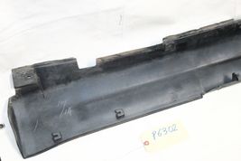 03-07 INFINITI G35 COUPE RIGHT PASSENGER SIDE ROCKER MOULDING SKIRT P6302 image 9
