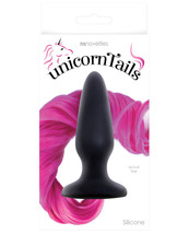 Xunicorn Tail Butt Plug - Pink - £20.51 GBP