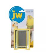 JW Pet Hall of Mirrors Bird Toy for Parakeets Canaries Cockatiels Medium... - $12.86