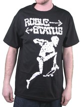 DTA Rogue Status Nero o Bianco Future Primative Skate T-Shirt Nwt - $209.23 MXN