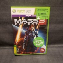Mass Effect 3 (Microsoft Xbox 360, 2012) Video Game - £4.34 GBP