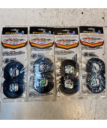4 Quantity of N-Style Pros4 Black #8 | 3/Pk NIIII-8B 5&quot; x 3&quot; (12 Pcs Total) - $84.45 CAD