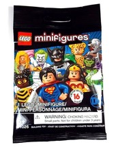 Lego 71026 DC Super Heroes Open Blind bag minifigure Choose from Menu - $6.60+
