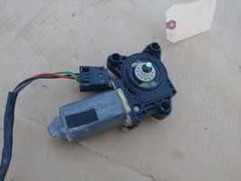 00-02 w220 MERCEDES S430 S500 FRONT LEFT POWER WINDOW MOTOR ASSY 4061 image 6