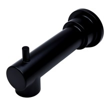 Moen 172657BL Align Diverter Spout with Integrated Diverter - Matte Black - $84.90