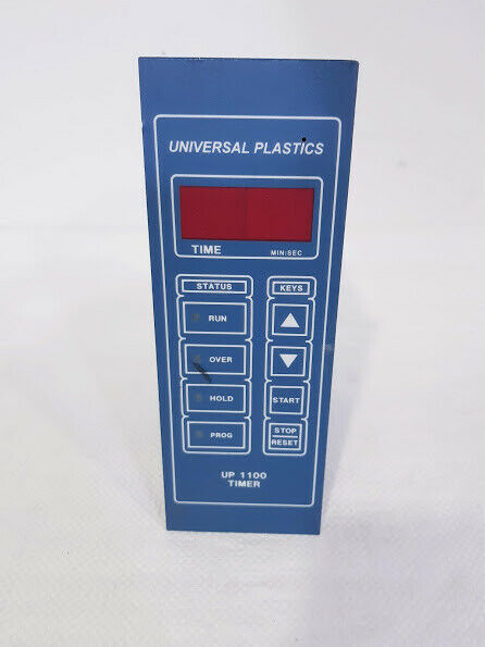Universal Plastics UP1100 Digital Timer Controller, Discontinued Digital... - $99.00