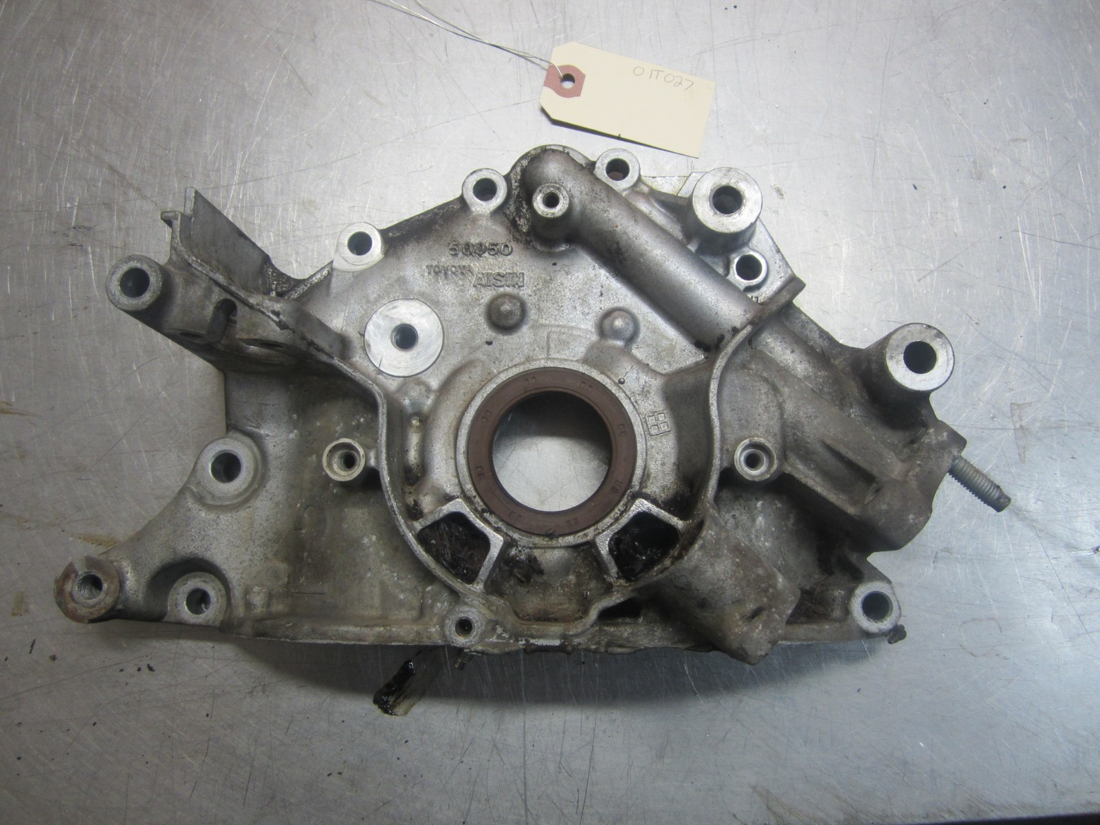 Engine Oil Pump For 03-04 TOYOTA 4RUNNER SE 4.7 - $51.93