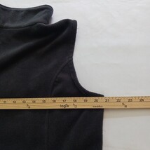 Columbia Sportswear Vest Women’s Large Black Fleece Benton Springs - (WL1023) image 12