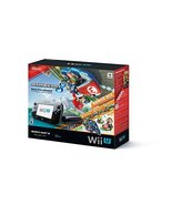 Nintendo Wii U 32GB Mario Kart 8 (Pre-Installed) Deluxe bundle [video game] - £294.17 GBP