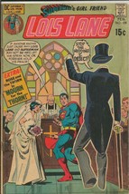 Superman&#39;s Girlfriend Lois Lane #108 ORIGINAL Vintage 1971 DC Comics - £11.68 GBP