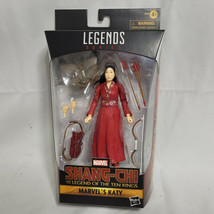 Marvel Legends 6&quot; MCU Studios Katy Target Exclusive Shang-Chi Awkwafina ... - £15.06 GBP