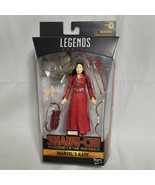 Marvel Legends 6&quot; MCU Studios Katy Target Exclusive Shang-Chi Awkwafina ... - £14.77 GBP