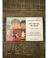 Scholastic Mice Squeak We Speak Book On Cassette - €243,84 EUR
