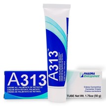 French A313 Retinol Cream for Anti-Aging, Reduce Wrinkles and Hyperpigme... - €14,63 EUR French A313 Retinol Cream for Anti-Aging, Reduce Wrinkles and Hyperpigme... - €14,63 EUR