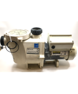 Pentair IntelliFlo 011018 3HP Variable Speed Pool Pump 230 V 1 Ph used #... - $1,086.67 CAD