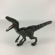 Jurassic World Velociraptor Echo Dinosaur 7&quot; Action Figure Raptor 2015 Hasbro - £13.20 GBP