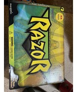 KB Toys Exclusive Razor Make-a Wish Foundation Action Figure - £21.34 GBP