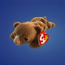 Ty Beanie Babies Cubbie the Bear Plush 1993 Collectable With Tags - $10.99