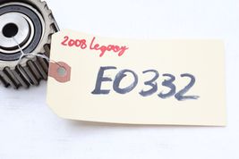 05-09 SUBARU LEGACY GT TIMING GEAR E0332 image 12