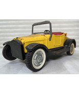 NYLINT ROCKFORD ILL. MODEL T ROADSTER METAL TOY CAR VINTAGE 10 INCH 1950&#39;S - £54.21 GBP