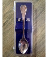 VTG. MICKEY MOUSE WALT DISNEY PRODUCTIONS SOUVENIR SPOON  SILVER PLATED - €6,94 EUR
