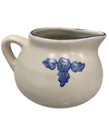 Pfaltzgraff YORKTOWNE Stoneware 4&quot; Gravy Boat Sauce Pitcher #414Y - $145.81 MXN