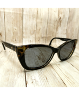 Guess Womens Black Animal Print Cat Eye Sunglasses - FRAME ONLY GU7511 5... - €23,43 EUR