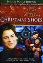 The Christmas Shoes Dvd - $10.99
