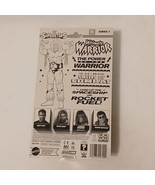 WWE Superstars Ultimate Warrior Wrestling Action Figure w/ Entrance Dust... - $13.13 CAD