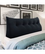 WOWMAX Ergonomics Headboard Pillow for California King Size Bed, Multifu... - $2,029.13 MXN+