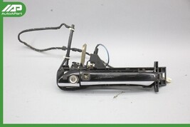 2000-2006 w215 MERCEDES CL500 CL600 REAR DRIVER LEFT CARPET FLOOR MAT OEM image 10