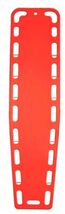 Kemp USA 10-993-RED 18" AB Spine Board with Pins Red - $186.17