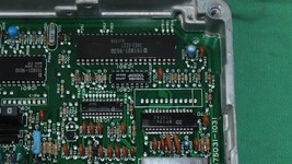 Toyota V6 M/T 3VZ ECM ECU PCM Engine Control Module Computer 89661-35191 image 11