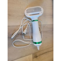 PET GROOMING BLOW DRYER BRUSH - £19.98 GBP