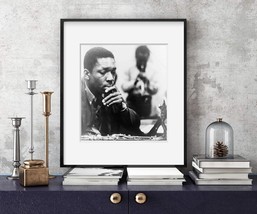 John Coltrane, Saxophone, 1960, From Infinite Photographs. - $44.99