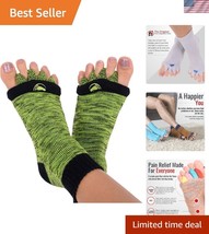 High-Quality Foot Alignment Socks with Separator Feature - Multi-Size Op... - $40.50